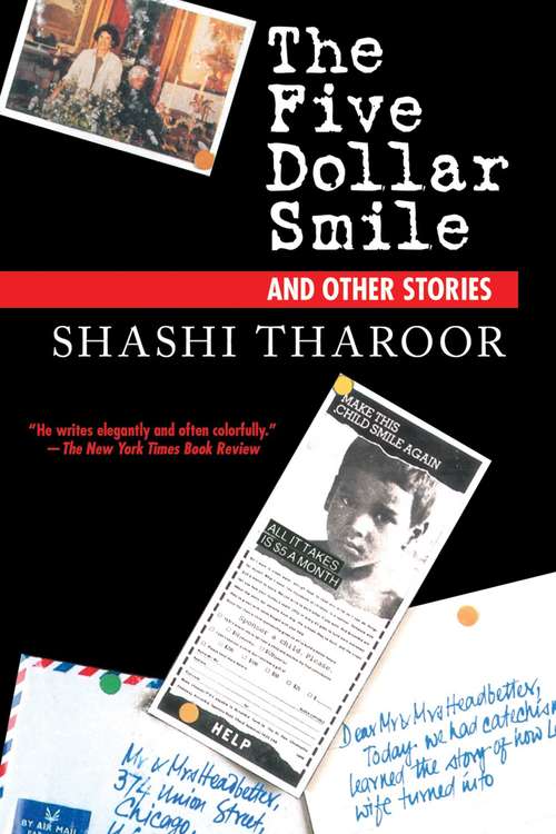 Book cover of The Five Dollar Smile