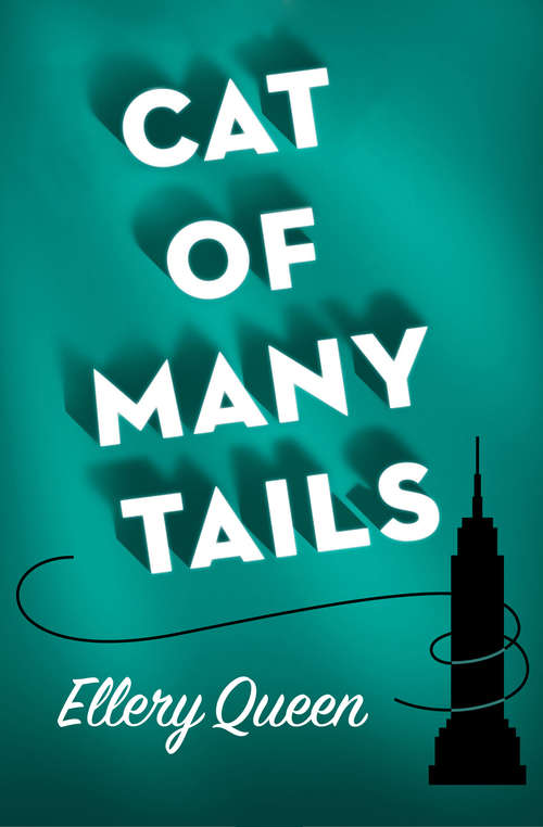 Book cover of Cat of Many Tails