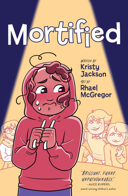 Book cover of Mortified