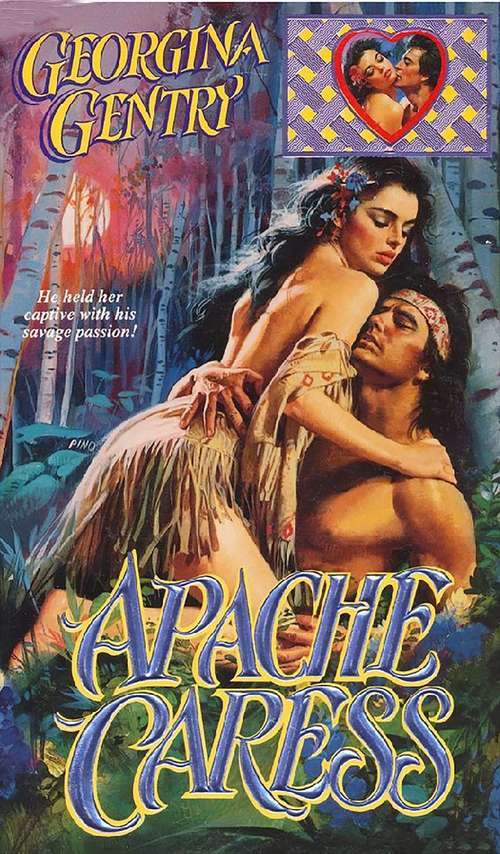 Book cover of Apache Caress