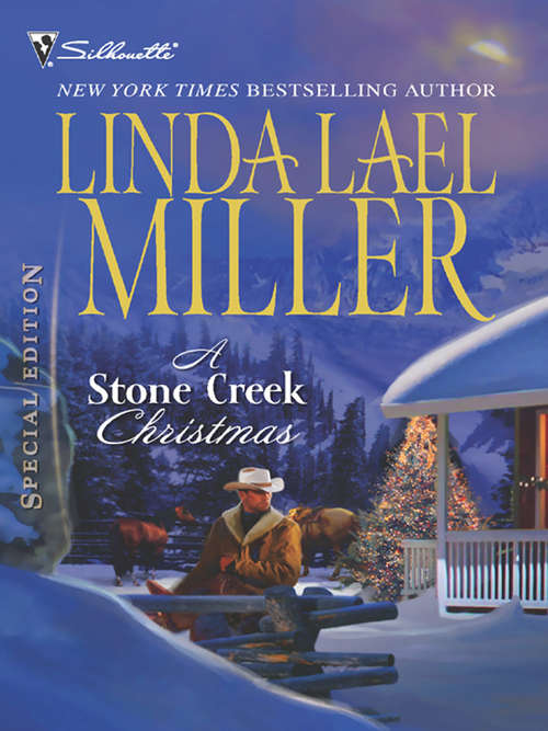 Book cover of A Stone Creek Christmas (Stone Creek #5)