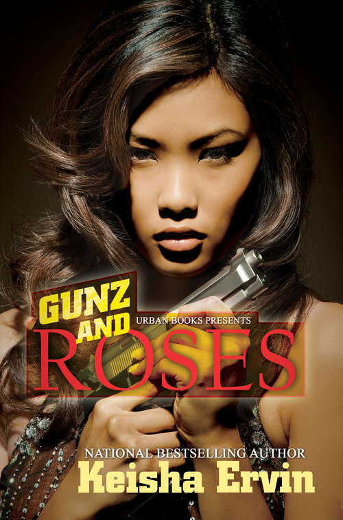 Book cover of Gunz and Roses