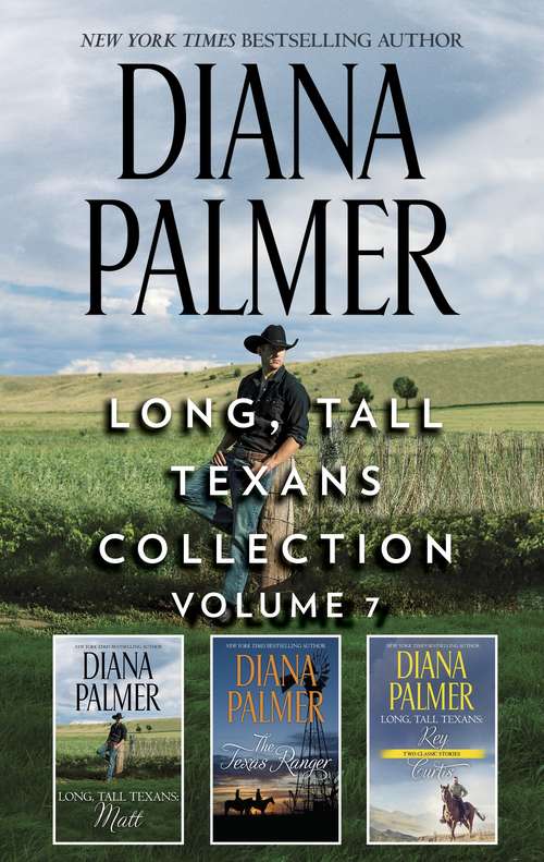 Book cover of Long, Tall Texans Collection Volume 7: An Anthology