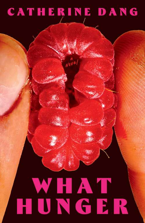 Book cover of What Hunger: A Novel