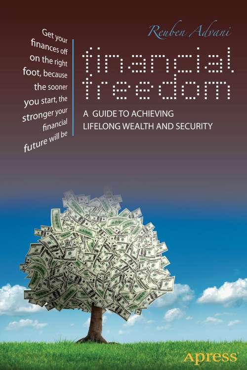 Book cover of Financial Freedom