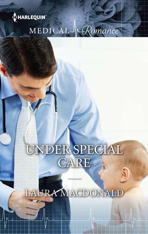 Book cover of Under Special Care