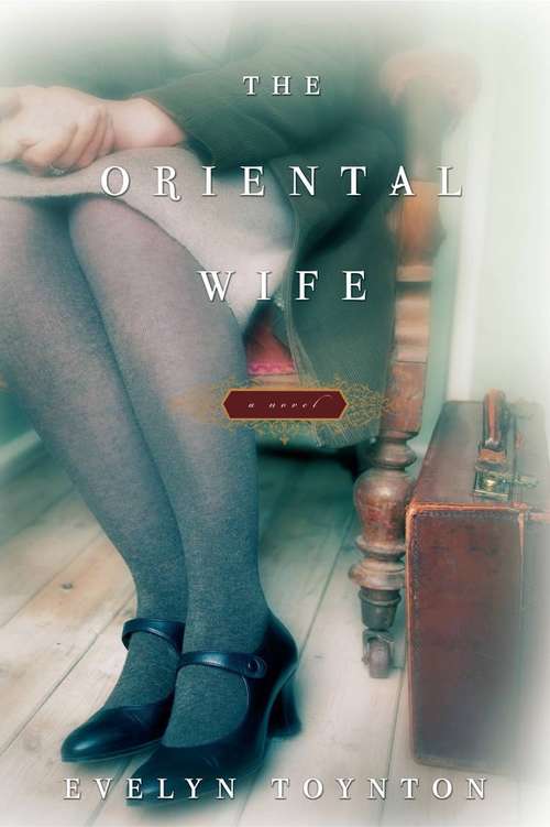 Book cover of The Oriental Wife
