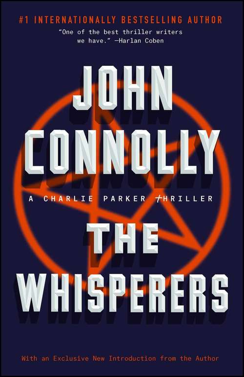 Book cover of The Whisperers: A Charlie Parker Thriller (Charlie Parker #9)