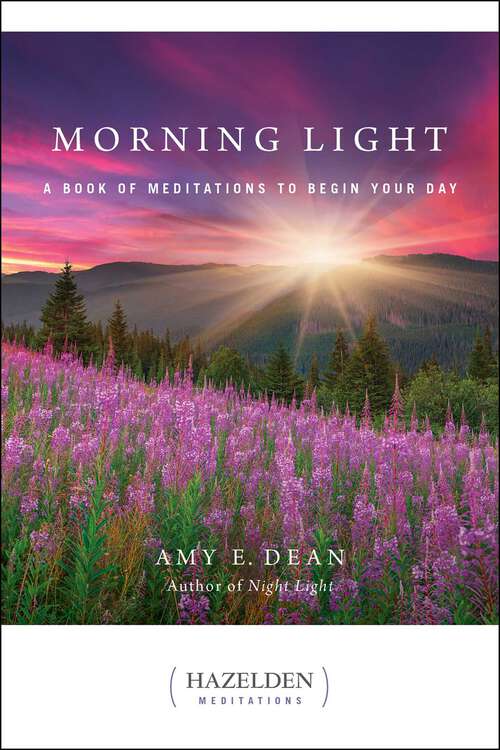 Book cover of Morning Light