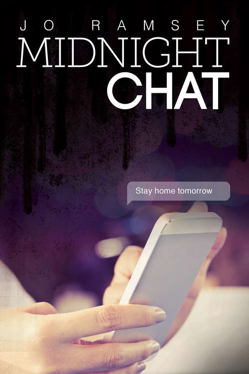 Book cover of Midnight Chat