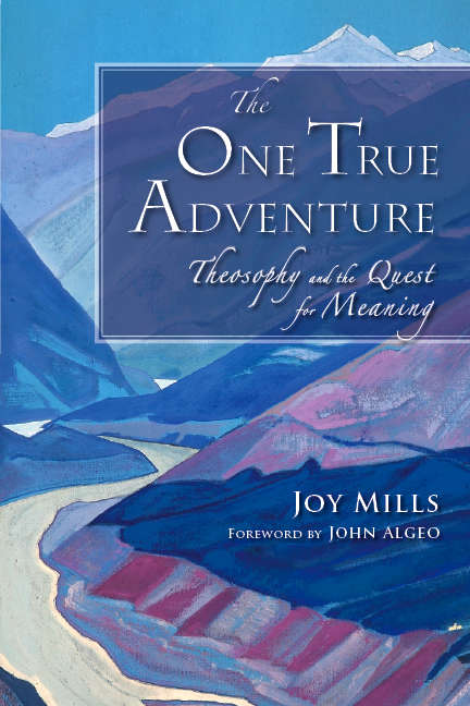 Book cover of The One True Adventure