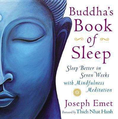 Book cover of Buddha's Book of Sleep