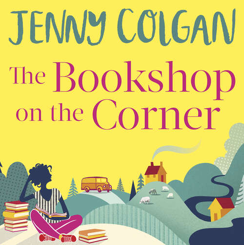 Book cover of The Bookshop on the Corner (Kirrinfief)