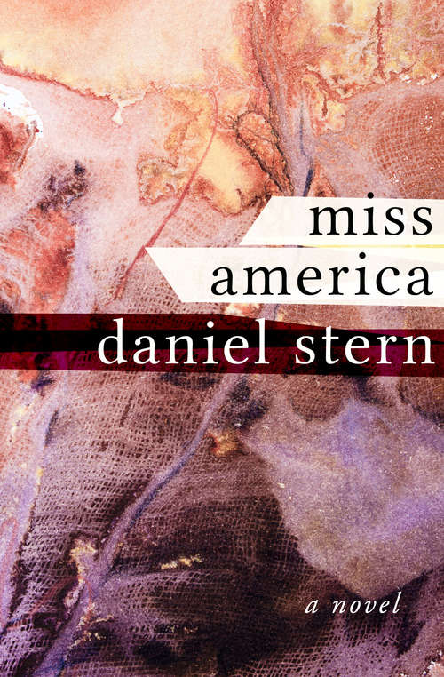 Book cover of Miss America