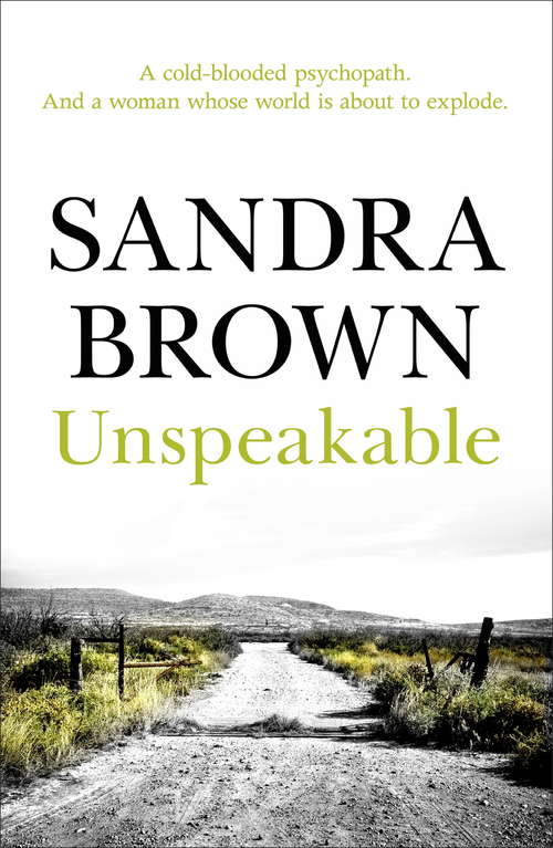 Book cover of Unspeakable: The gripping thriller from #1 New York Times bestseller