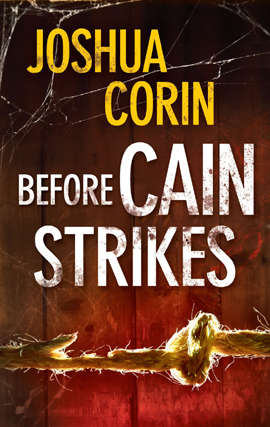 Book cover of Before Cain Strikes