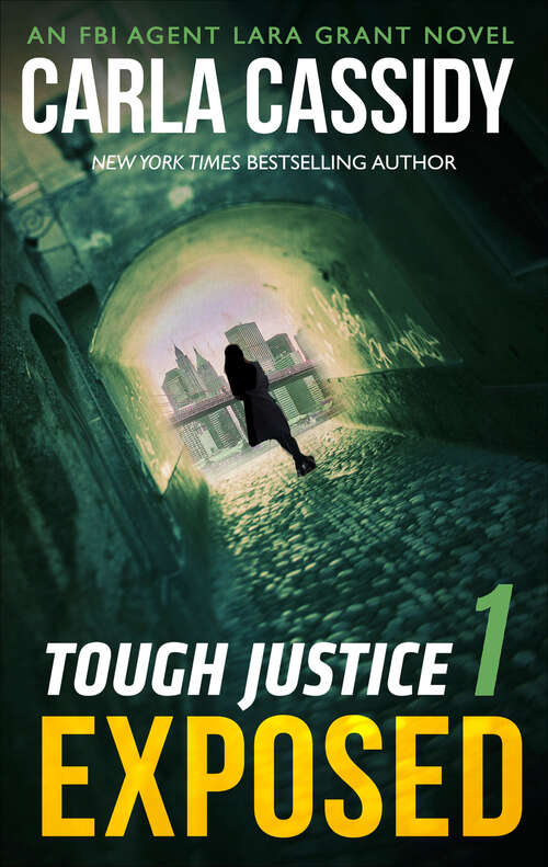 Book cover of Tough Justice: Exposed (Part 1 of #8)