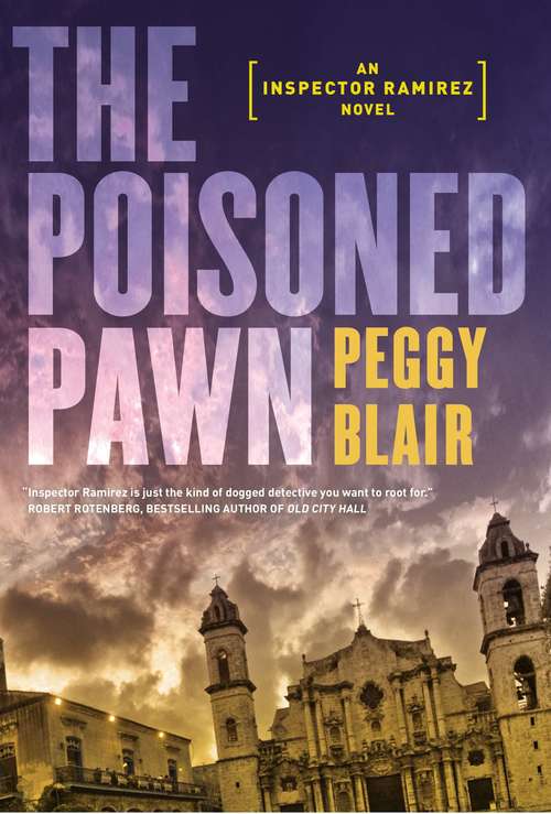 Book cover of The Poisoned Pawn