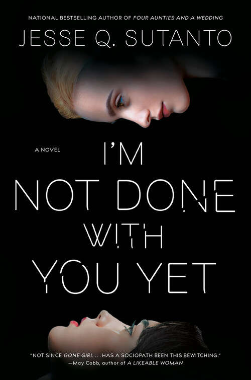 Book cover of I'm Not Done with You Yet