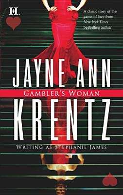 Book cover of Gambler's Woman