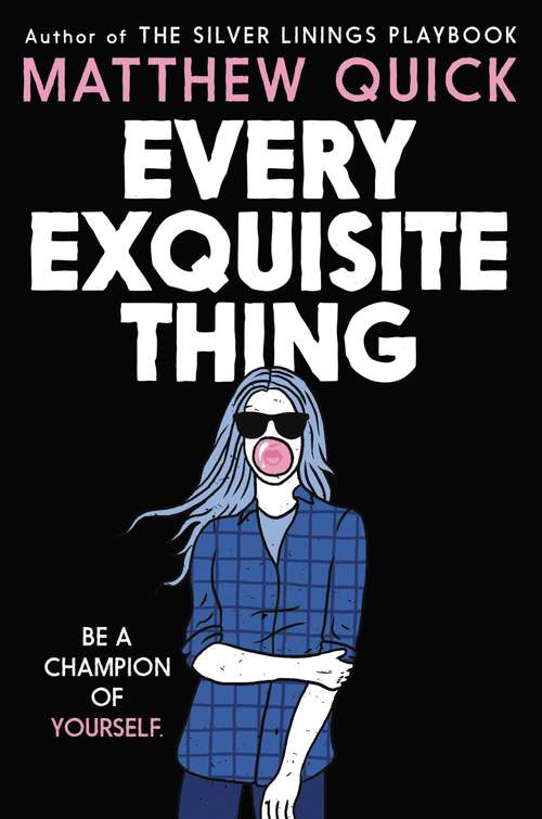 Book cover of Every Exquisite Thing