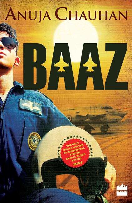 Book cover of Baaz