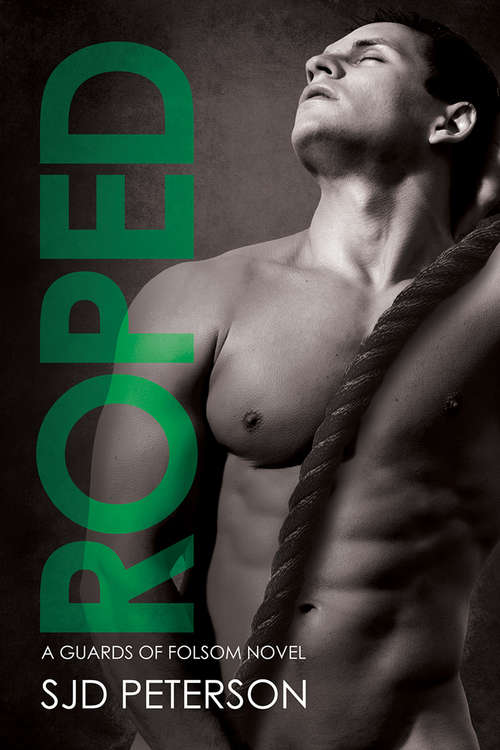 Book cover of Roped
