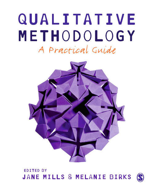 Book cover of Qualitative Methodology