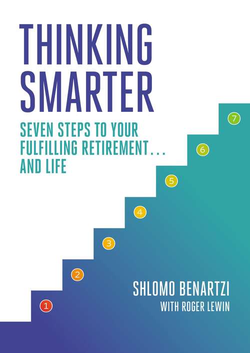 Book cover of Thinking Smarter