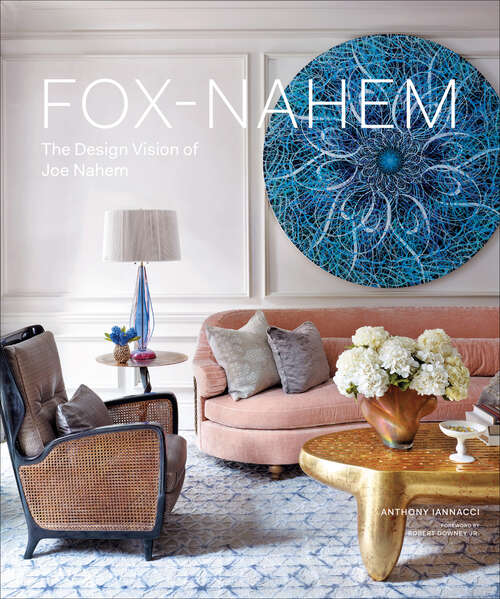 Book cover of Fox-Nahem: The Design Vision of Joe Nahem