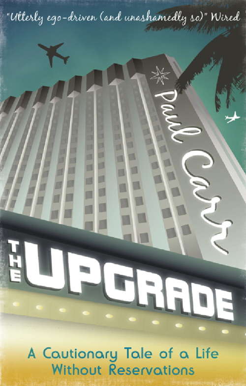 Book cover of The Upgrade
