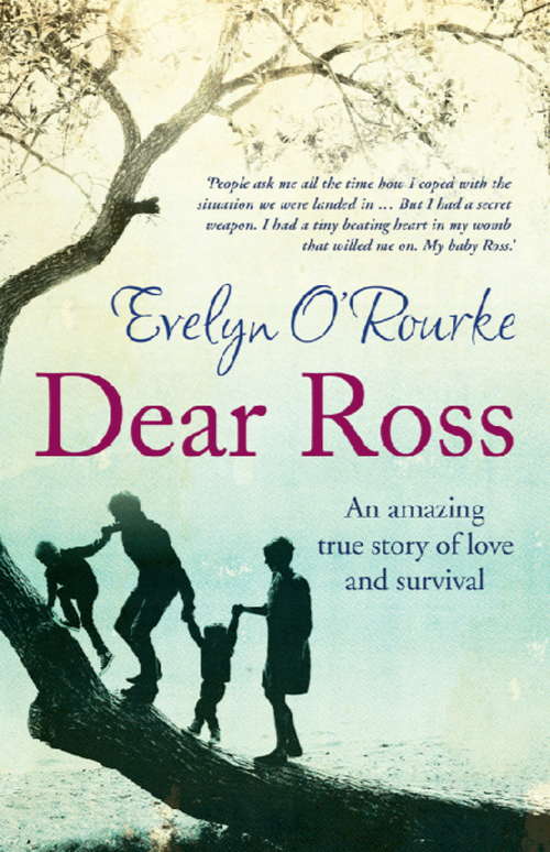 Book cover of Dear Ross