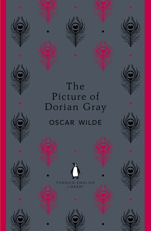 Book cover of The Picture of Dorian Gray (The Penguin English Library)