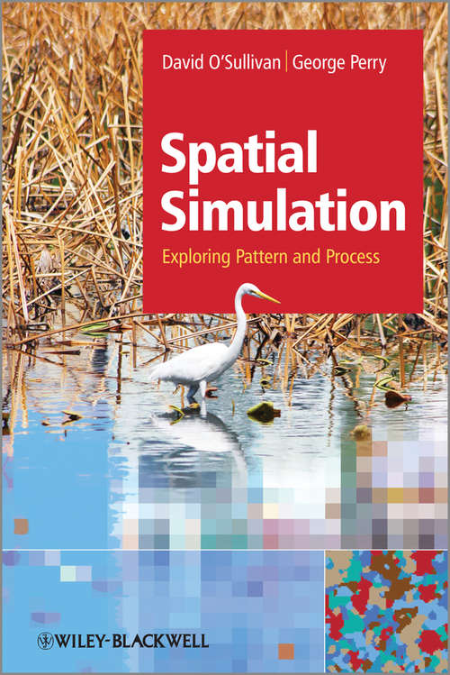 Book cover of Spatial Simulation