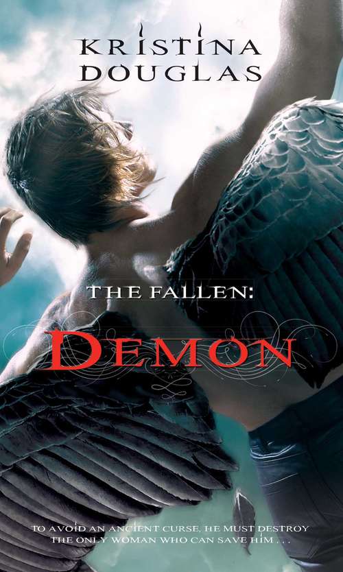Book cover of Demon