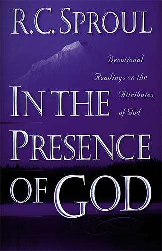 Book cover of In The Presence Of God