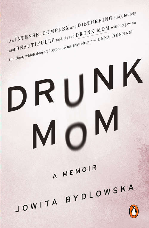 Book cover of Drunk Mom