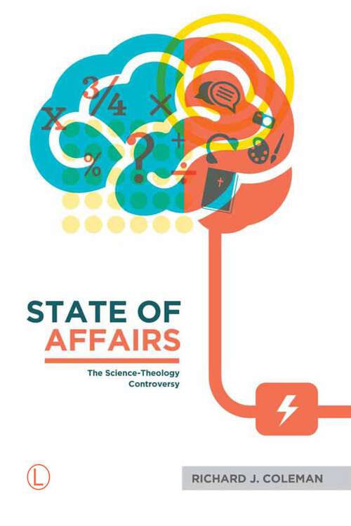 Book cover of State of Affairs: The Science-Theology Controversy (1)
