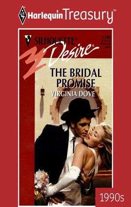 Book cover of The Bridal Promise