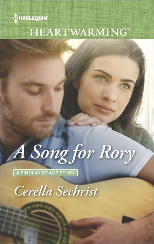 Book cover of A Song for Rory