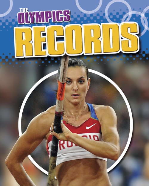 Book cover of Records (The\olympics Ser.)