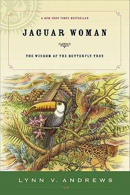 Book cover of Jaguar Woman