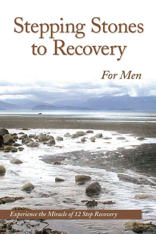 Book cover of Stepping Stones To Recovery For Men