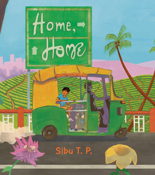 Book cover of Home, Home