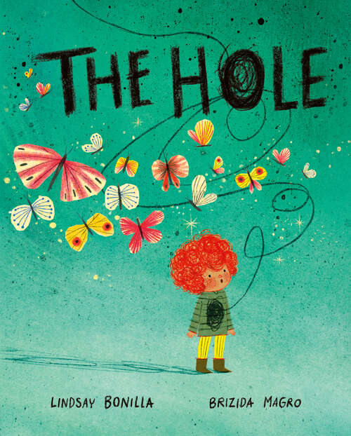 Book cover of The Hole