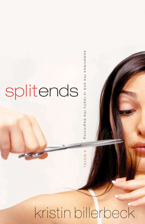 Book cover of Split Ends