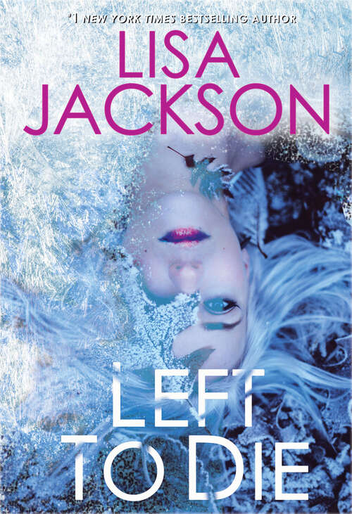 Book cover of Left to Die (An Alvarez & Pescoli Novel #1)