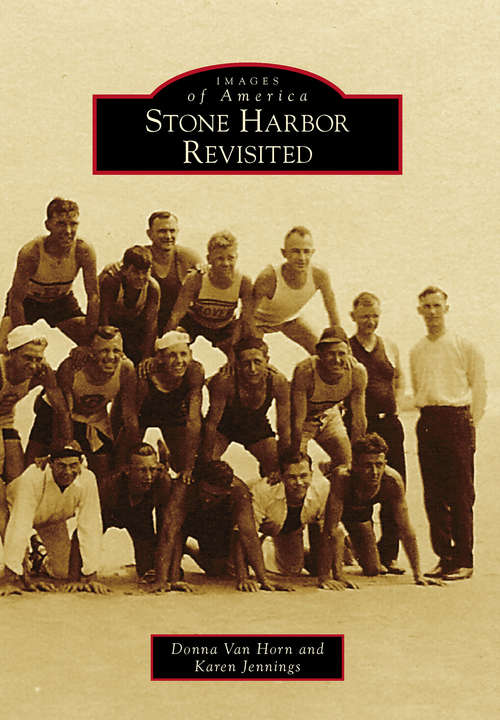 Book cover of Stone Harbor Revisited