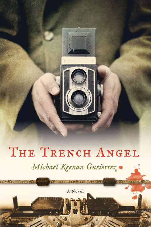 Book cover of The Trench Angel