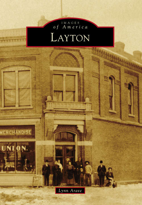 Book cover of Layton (Images of America)
